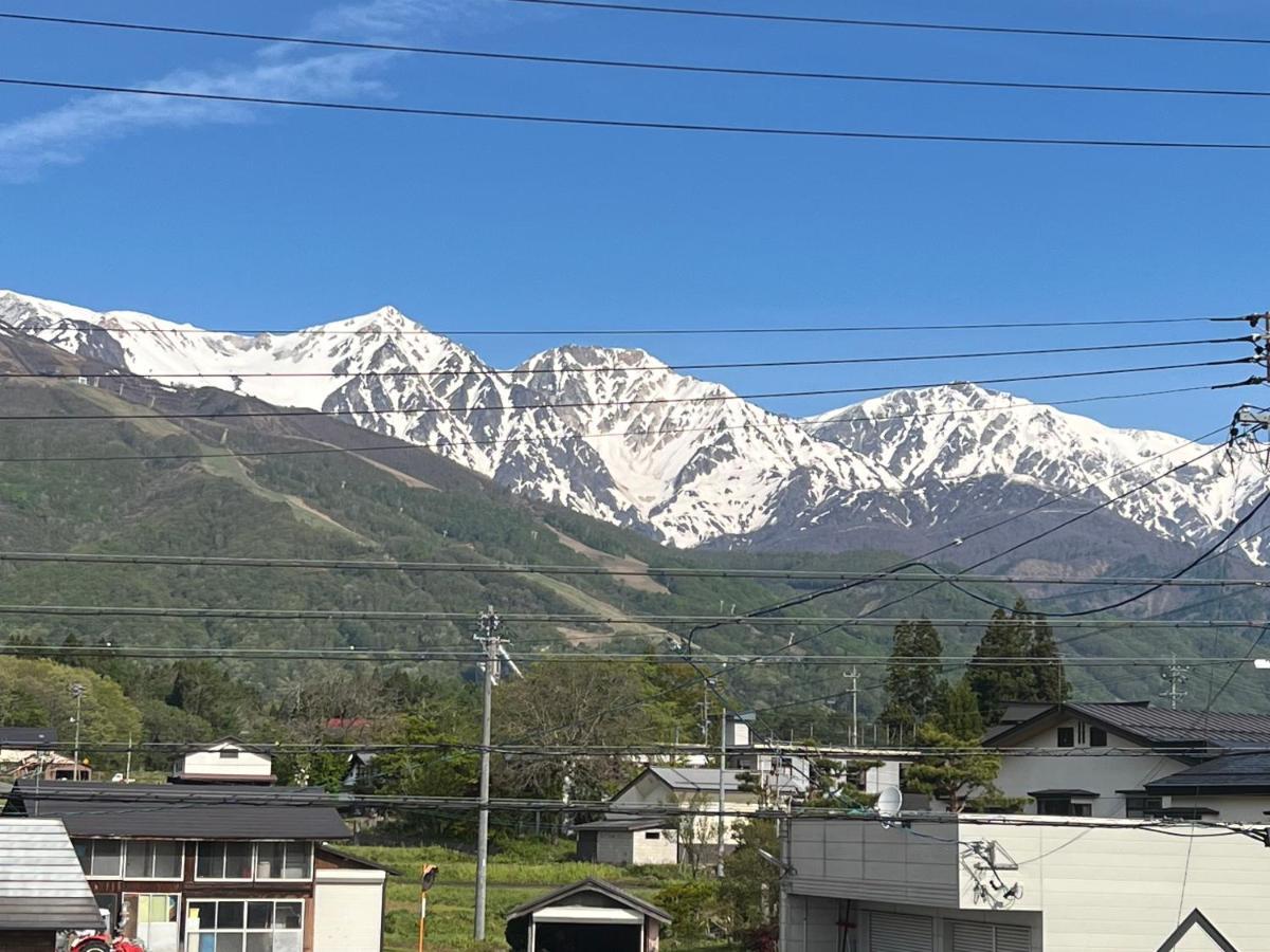 Little Alaskan Guest House Hakuba Exterior foto