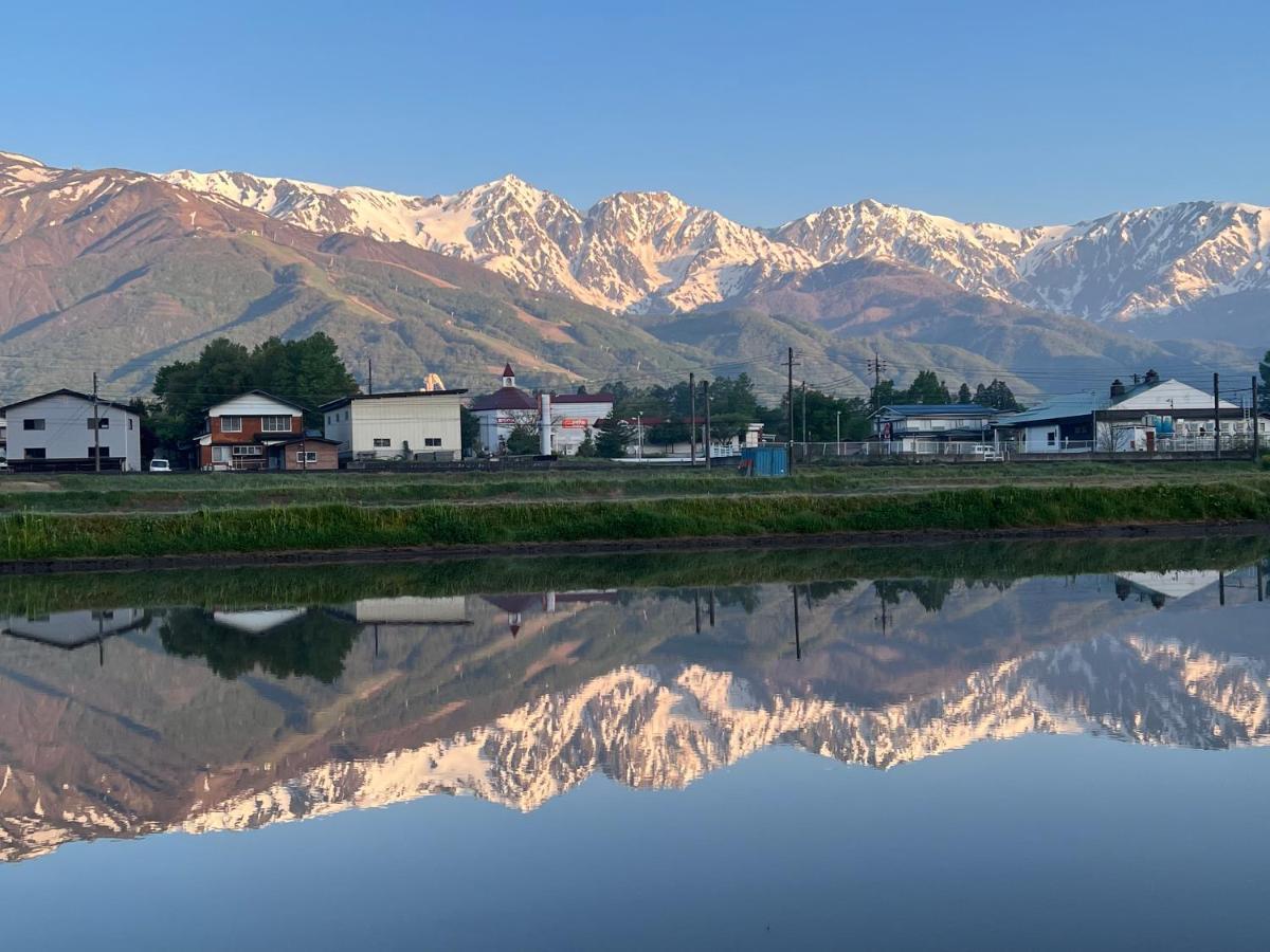 Little Alaskan Guest House Hakuba Exterior foto