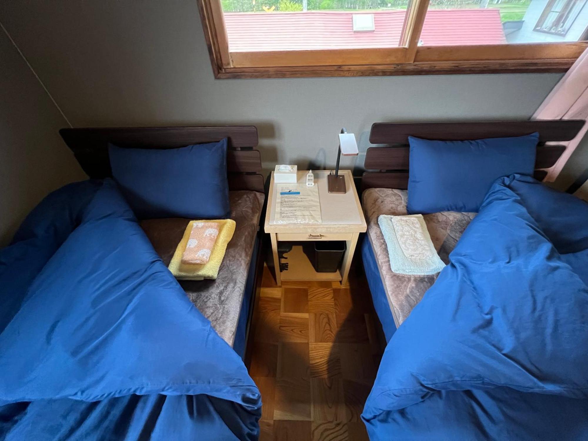 Little Alaskan Guest House Hakuba Exterior foto