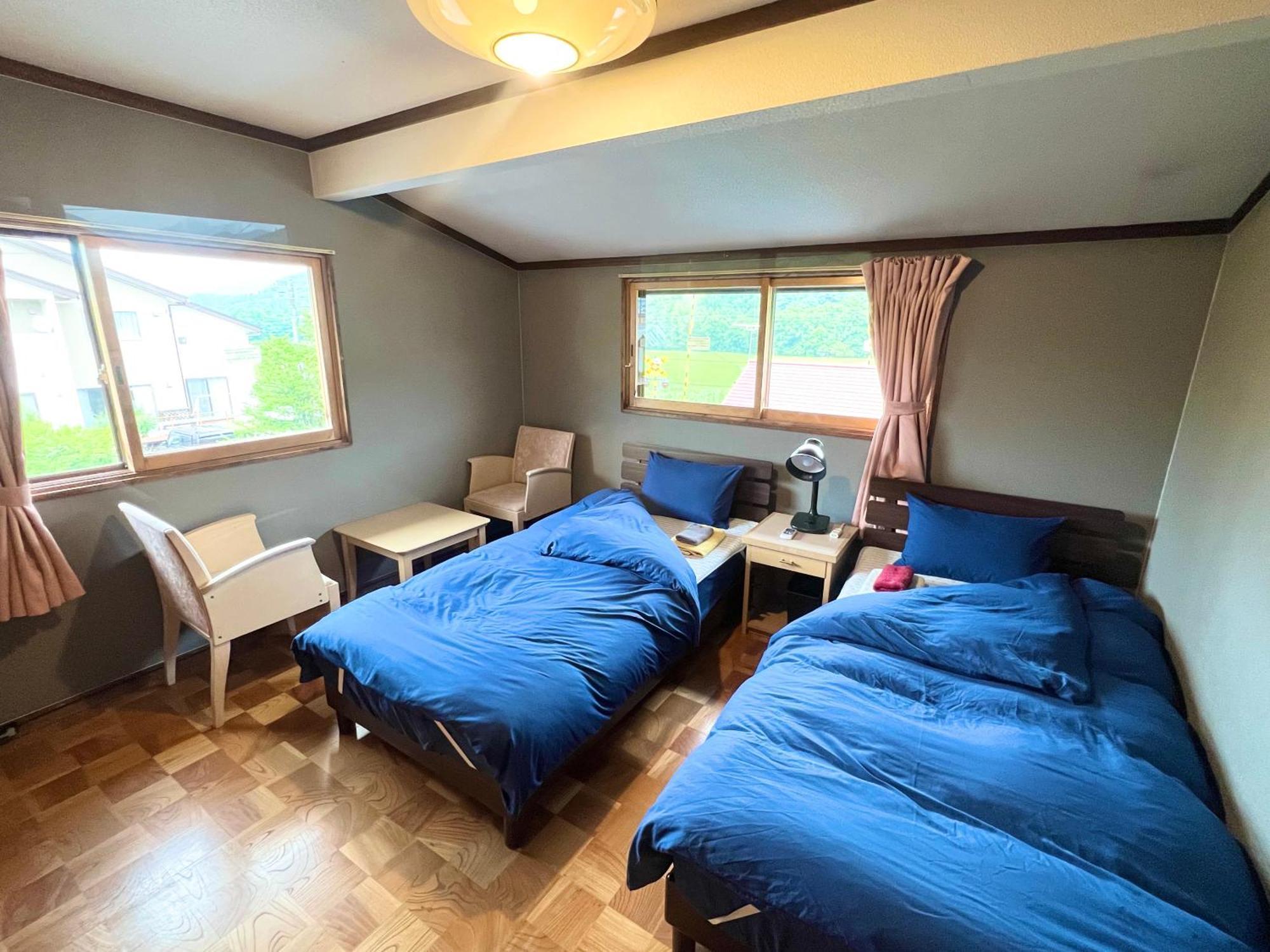 Little Alaskan Guest House Hakuba Exterior foto