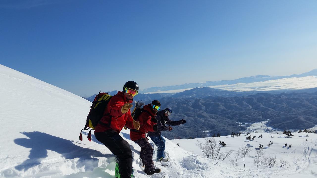 Little Alaskan Guest House Hakuba Exterior foto
