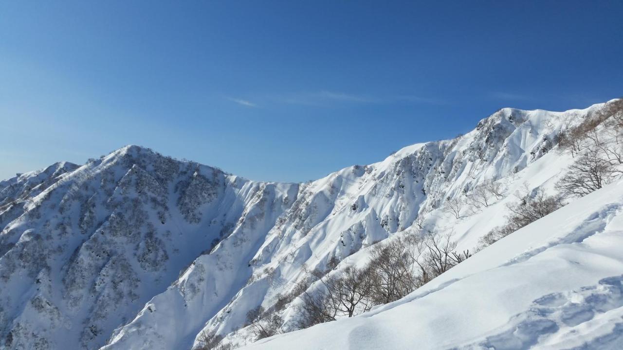 Little Alaskan Guest House Hakuba Exterior foto