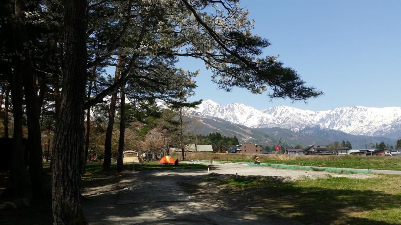 Little Alaskan Guest House Hakuba Exterior foto